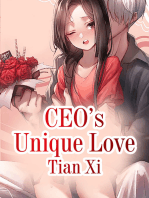 CEO’s Unique Love: Volume 3