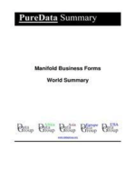 Manifold Business Forms World Summary: Market Sector Values & Financials by Country