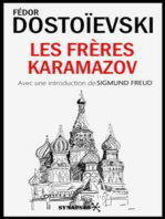 Les Frères Karamazov: Édition Intégrale - Avec une introduction de Sigmund Freud