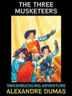 The Three Musketeers: Swashbuckling Adventure