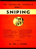 Sniping: The Australian Guerilla Book 2