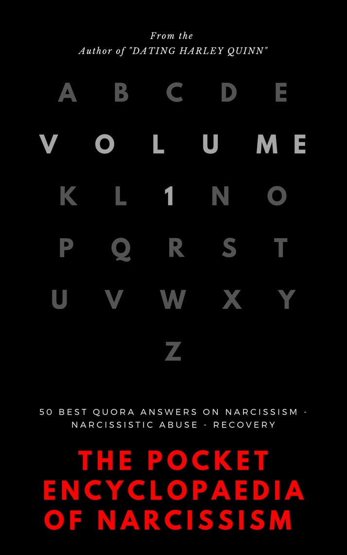The Pocket Encyclopedia of Narcissism - Volume 1 by LEE MILLER - Ebook |  Scribd