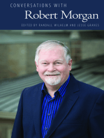 Conversations with Robert Morgan