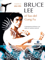 Bruce Lee: El tao del Gung Fu
