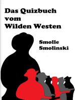 Das Quizbuch vom Wilden Westen