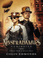 The Nostradamus Curiosity: Michael Magister & Phoebe Le Breton, #3