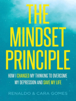 The Mindset Principle: How I Changed My Thinking to Overcome My Depression and Save My Life