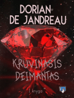 Kruvinasis deimantas