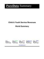 Child & Youth Service Revenues World Summary