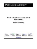 Truck & Bus Components (OE & Aftermarket) World Summary