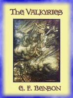 THE VALKYRIES - Book 2 of the Ring Cycle