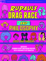 RuPaul's Drag Race and Philosophy
