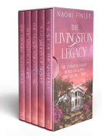 The Livingston Legacy Box Set