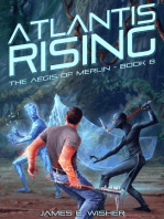 Atlantis Rising: The Aegis of Merlin, #8
