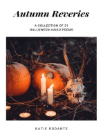 Autumn Reveries: A Collection of Halloween Haiku