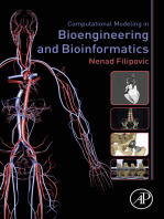 Computational Modeling in Bioengineering and Bioinformatics