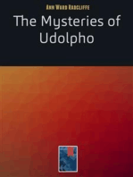 The Mysteries of Udolpho