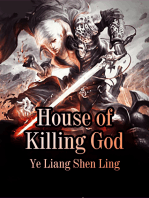 House of Killing God: Volume 1