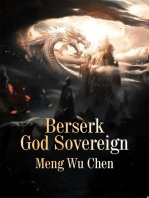 Berserk God Sovereign: Volume 1