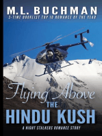 Flying Above the Hindu Kush: a military Special Operations romance story: The Night Stalkers Short Stories, #8