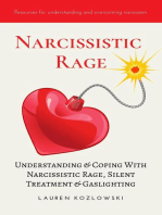 Narcissistic Rage