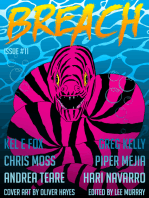 Breach: Issue #11: NZ and Australian SF, Horror and Dark Fantasy