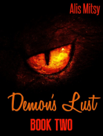 Demon's Lust: Book Two