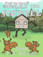 Jerry the Squirrel