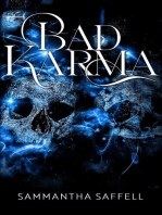 Bad Karma: The Hellborn Series, #2