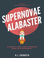 Supernovae Alabaster: Supernovae Alabaster, #1