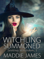 Witchling Summoned: Seeking Witchdom, #1