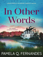 In Other Words: Boothbay Harbor Series, #1