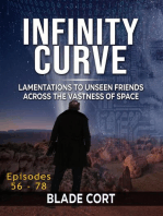 Infinity Curve - Lamentations to Unseen Friends Across the Vastness of Space: Predictable Paths, #5