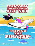 Unicorn the Magical Jet Ski