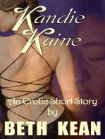 Kandie Kaine An Erotic Short Story