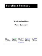 Credit Union Lines World Summary