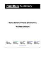 Home Entertainment Electronics World Summary
