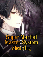 Super Martial Master System