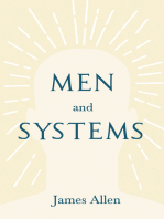 Men and Systems: With an Essay on The Nature of Virtue by Percy Bysshe Shelley