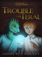 Trouble on Teral