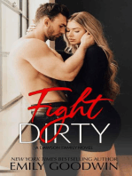 Fight Dirty: A Dawson Family Series, #5