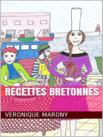 Recettes bretonnes