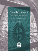 Dignidad humana: Concepto y fundamentación en clave teológica latinoamericana