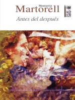 Antes del después