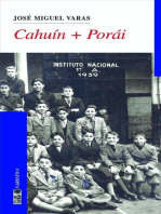 Cahuín + Porái