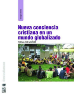 Nueva conciencia cristiana en un mundo globalizado