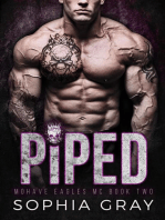 Piped (Book 2): Mohave Eagles MC, #2