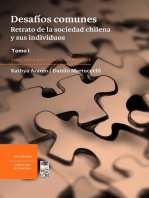 Desafíos comunes Tomo II: Retrato de la sociedad chilena y sus individuos Tomo I