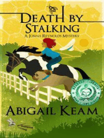 Death By Stalking: A Josiah Reynolds Mystery, #12