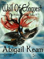 Wall Of Conquest: The Princess Maura Tales, #4